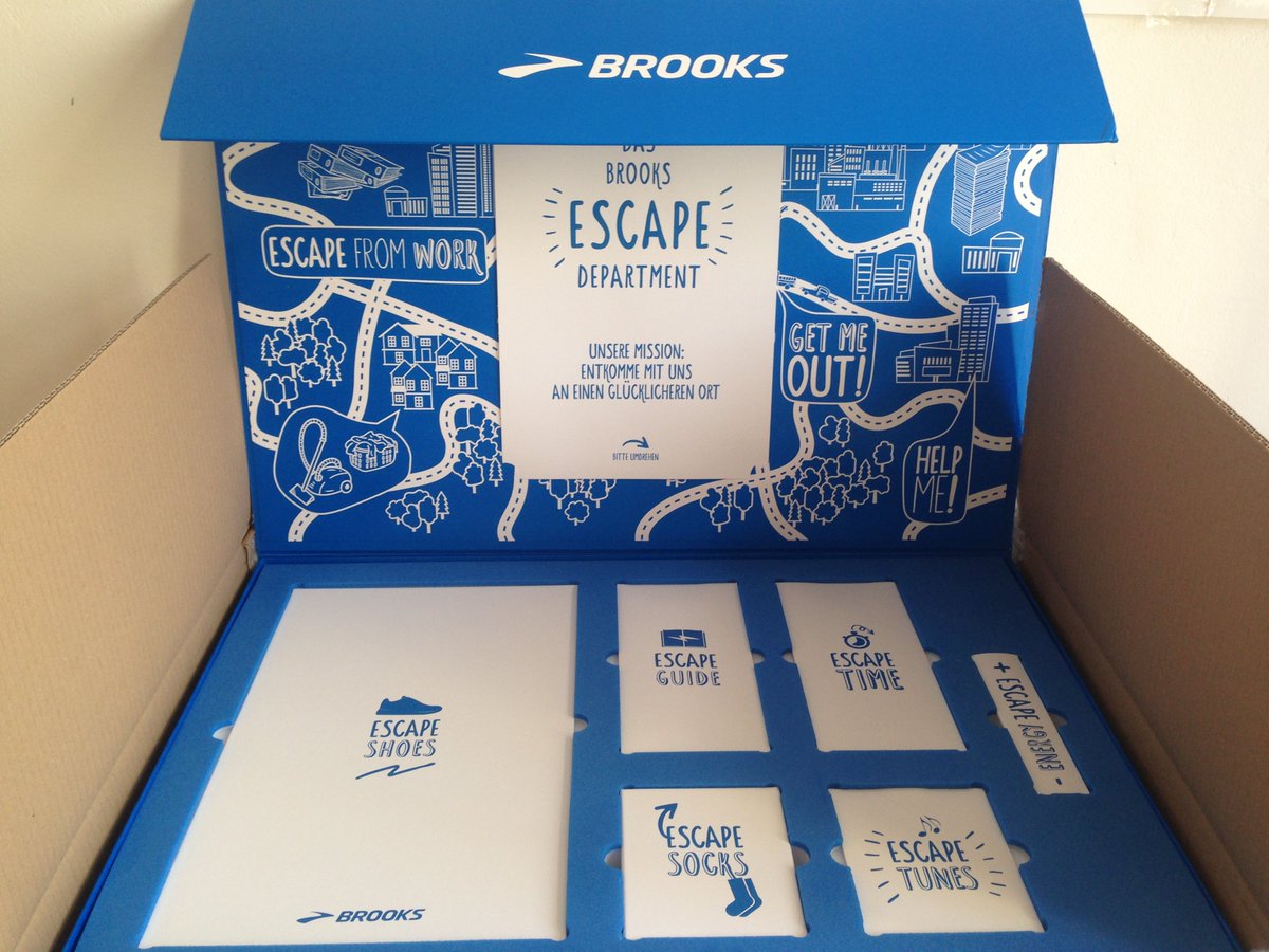 achillesrunnin's tweet photo. Ich bin dann mal weg #runhappy #escaperun #brooksrunning https://t.co/WeIgjB4bJp