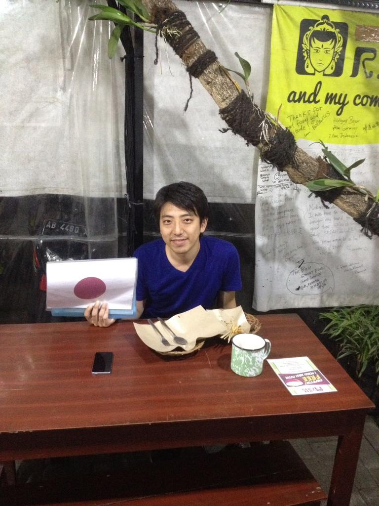 Jepang di #sateratu, kamu kapan?