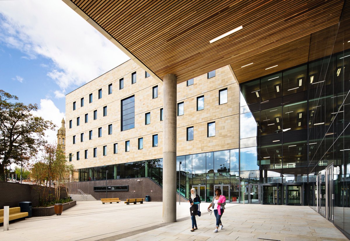 bondbryan's tweet photo. #mipim2017 countdown #BBA30: BBA have been commissioned by and designed buildings for over 250 different educational providers. https://t.co/fGJ5gbgotW