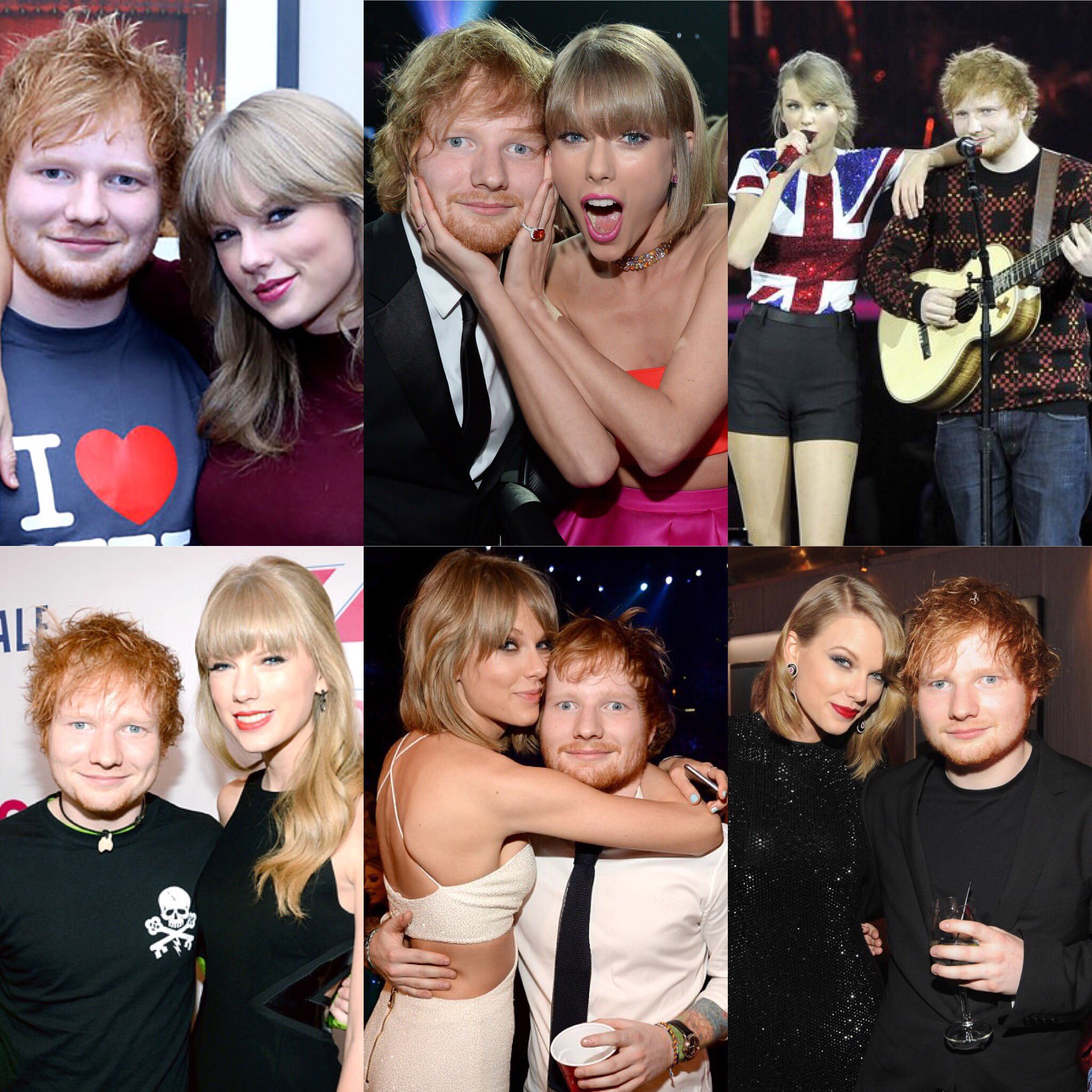 Happy 26th Birthday, Ed Sheeran! 