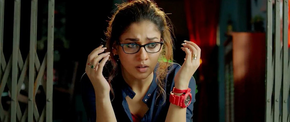 idiamondbabu's tweet photo. #Nayanthara from #Dora 
@NayantharaU https://t.co/YY7AbsvXLh