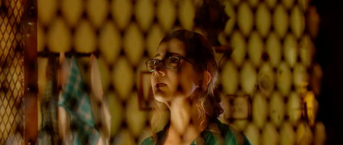 idiamondbabu's tweet photo. #Nayanthara from #Dora 
@NayantharaU https://t.co/YY7AbsvXLh
