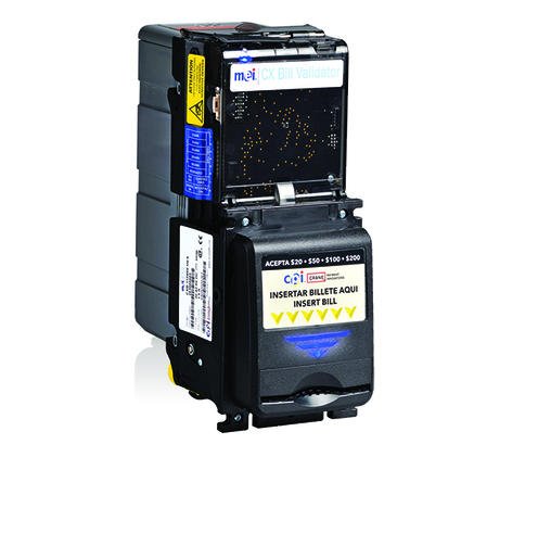 CPI_Official's tweet photo. CPI Launches New CXB2™ Bill Validator: https://t.co/4XQaD6eVxx https://t.co/hmn4oszDhA