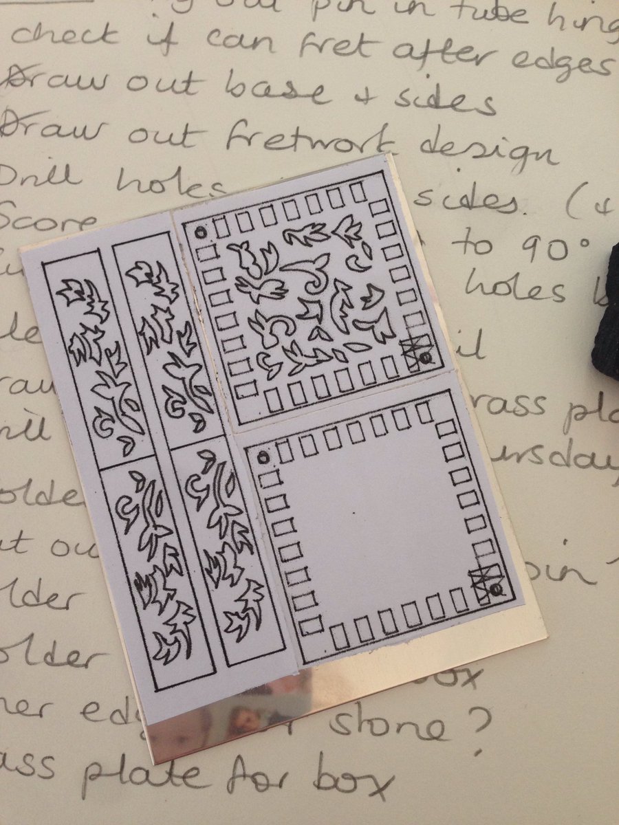 Bardbydesign's tweet photo. Thanks for following @basementbrowns @MissLudwig11 Welcome to a little #throwback #FretworkFriday #NobleFool #fretworkmemories #shakespeare https://t.co/86SiYT5LCC