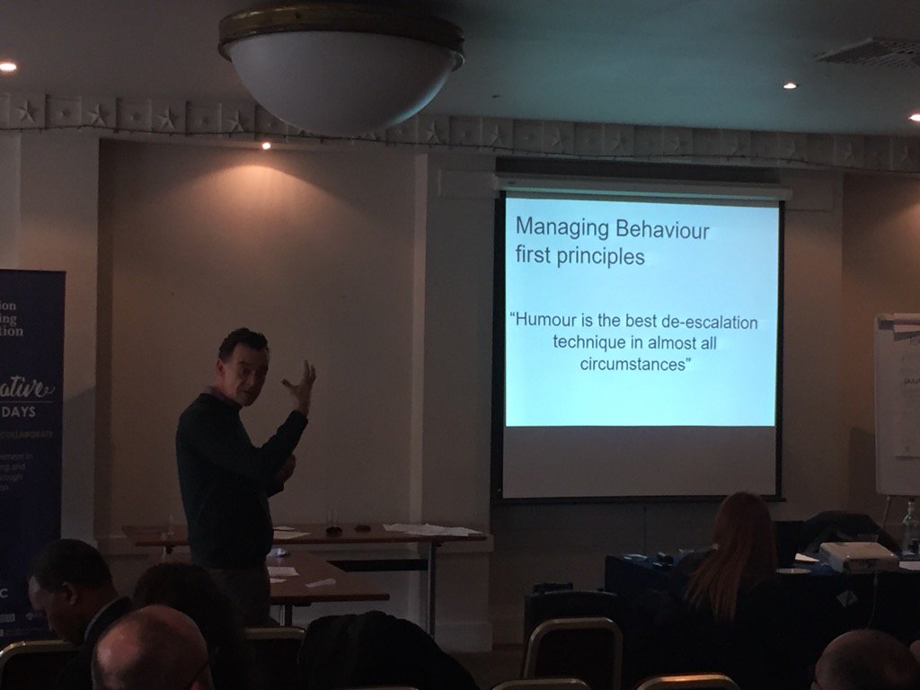 DavidPowellHud's tweet image. Learning from @PhilBeadle about #behaviourmanagement #FEtransforms #FEcollaborates #ukfechat #FEITE @E_T_Foundation