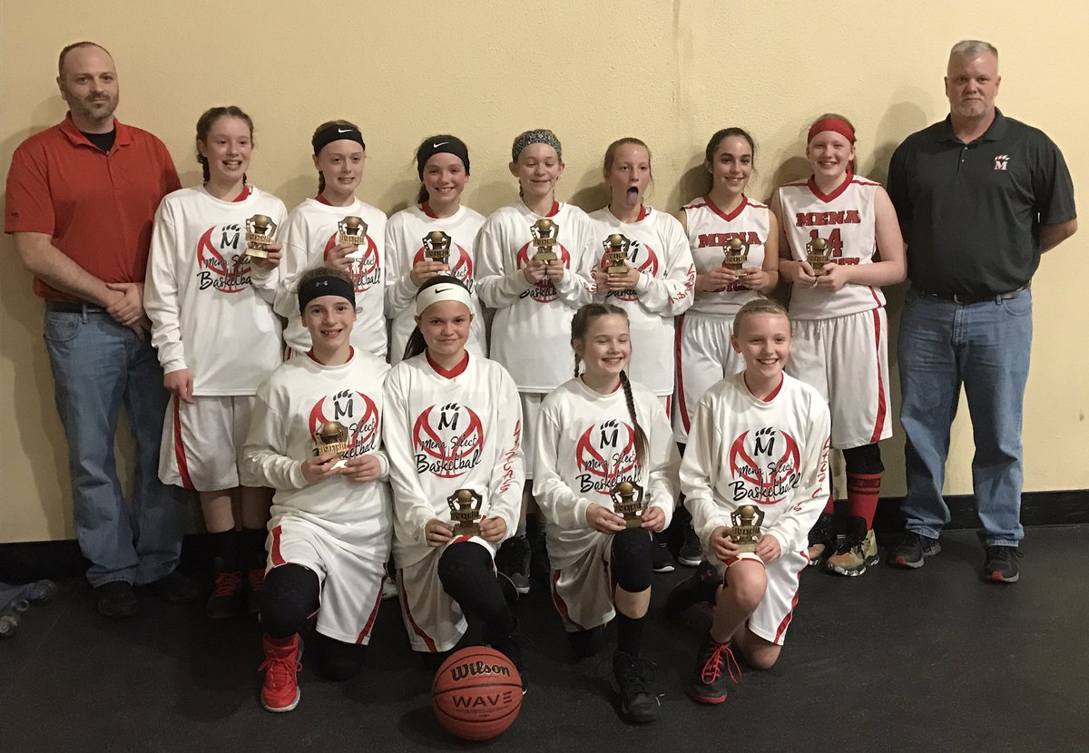 kevrwagner's tweet photo. 6th grade Champs!! Great job Ladycats! Undefeated 3rd grade to present in league play. Very proud of you for your commitment and hard work. https://t.co/VNir3rAxEQ