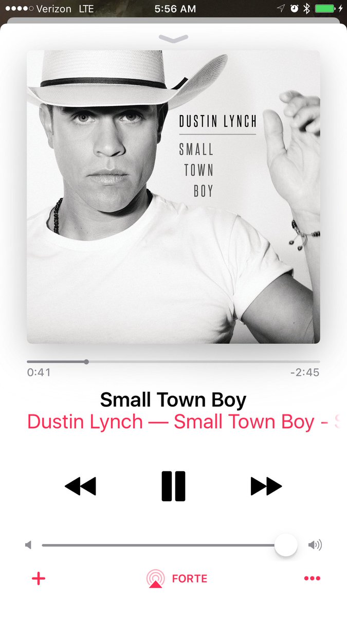 MemDeAnn1983's tweet photo. Hey @dustinlynch ... guess what's on repeat??? You've got another #1!!! 😍😍😍 #SmallTownBoy https://t.co/vcJPNWcxMj