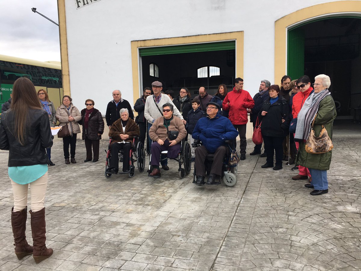 ADEMIRideas's tweet photo. Evento Turismo MULTISENSORIAL @ADEMIRideas @Fundacion_ONCE @ONCE_oficial @bodegaselmonte https://t.co/6x6zZqH2C9 https://t.co/gSqgmKwAUl