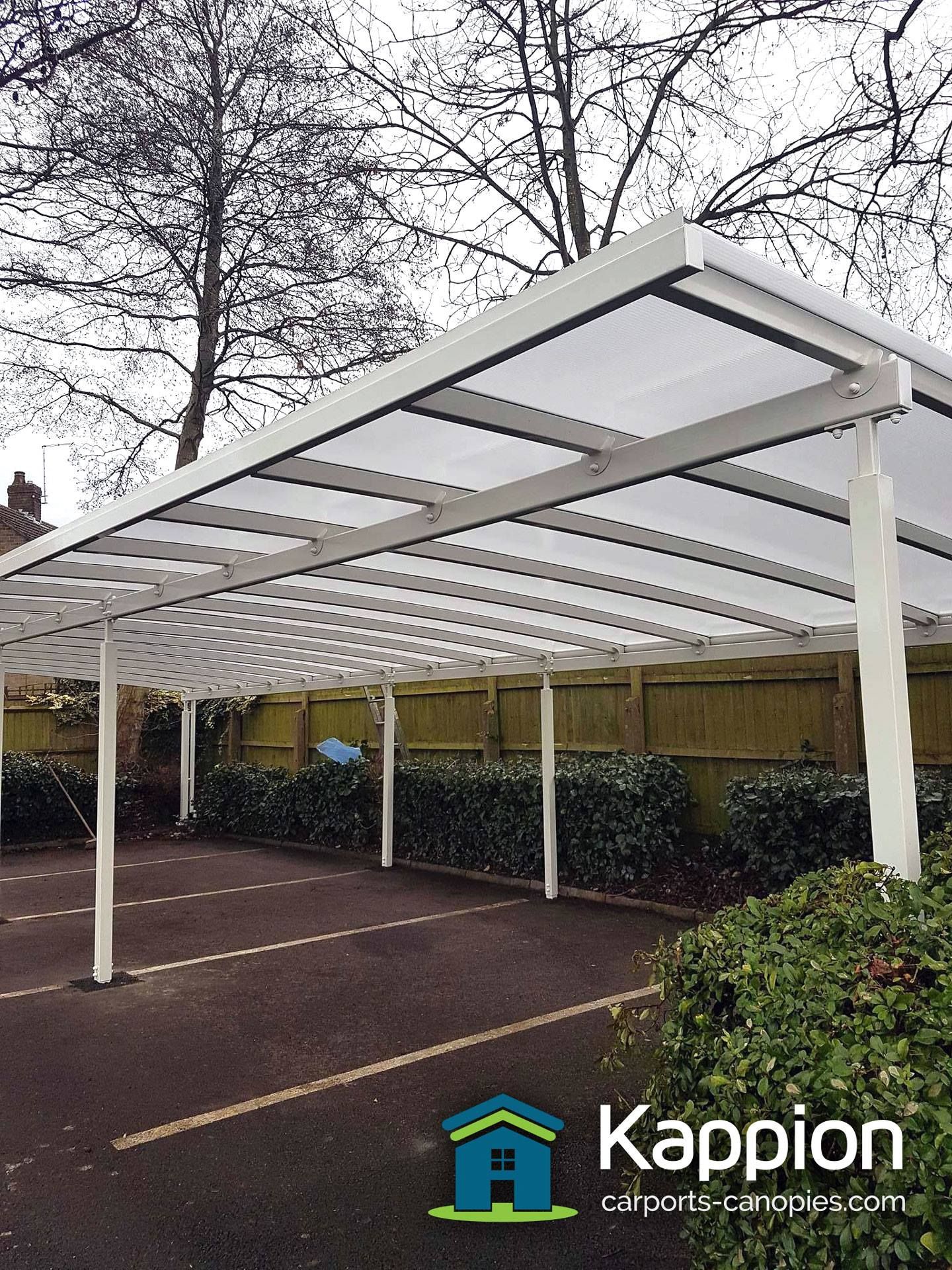 Kappion Carports Canopies On Twitter The Ultimate 5 Bay