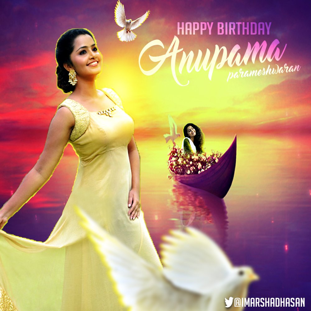 A common DP Design by me for the angelic Beauty .... Happy Birthday   