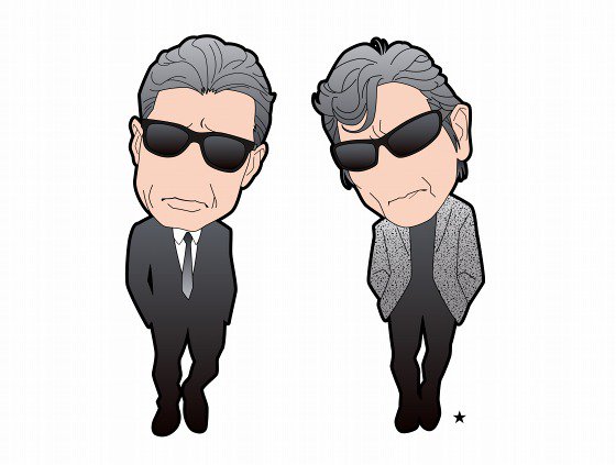 あぶない刑事のtwitterイラスト検索結果 古い順 あぶない刑事のtwitterイラスト検索結果 古い順