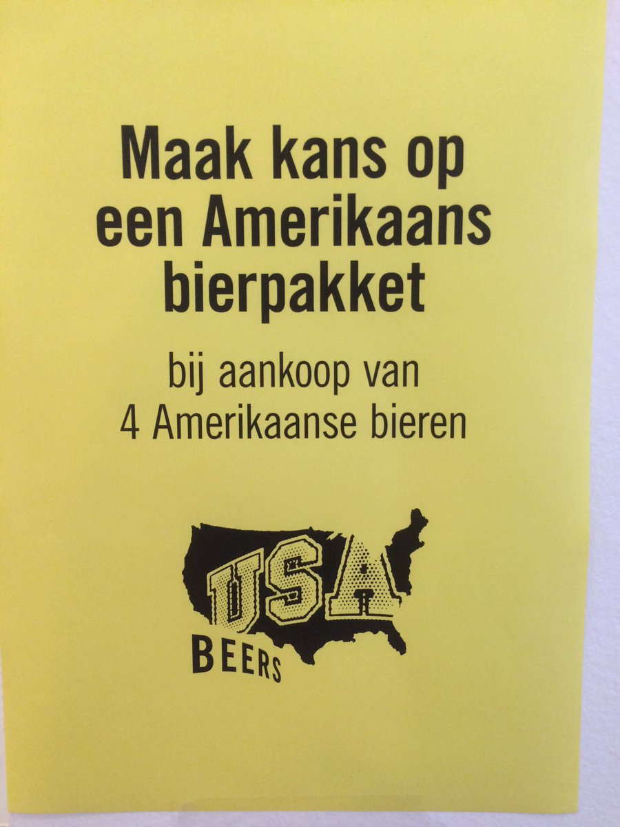 Larselgersma's tweet photo. Deze maand special: AMERICAN BEERS #rogue #spencer #anderson #HUB #brooklyn ook op: https://t.co/IlahCVHu1d https://t.co/vwWXjf22lr