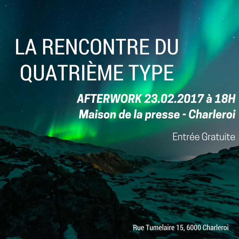 La Silicone Valey fait beaucoup rêver, mythe? réalité? Rendez-vous jeudi 23/02 en compagnie de <a href="/gregmes/">Mestrone Grégory</a>. Venez réseauter ! 👫 #networking