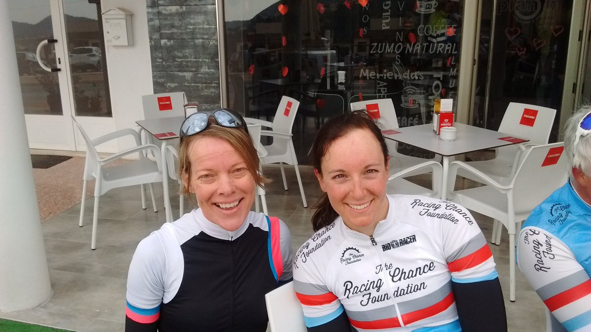 onewomancycling's tweet photo. Chapeau Heather! So good to hear all you are doing: access, training, support for women in racing. @RacingChance  #inspiring #womencycling https://t.co/rKysqw80xg