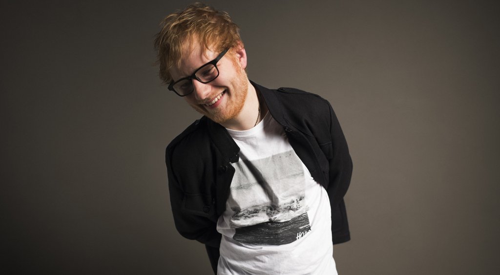 Happy 26th Birthday Apa lagu Ed Sheeran favoritmu? 