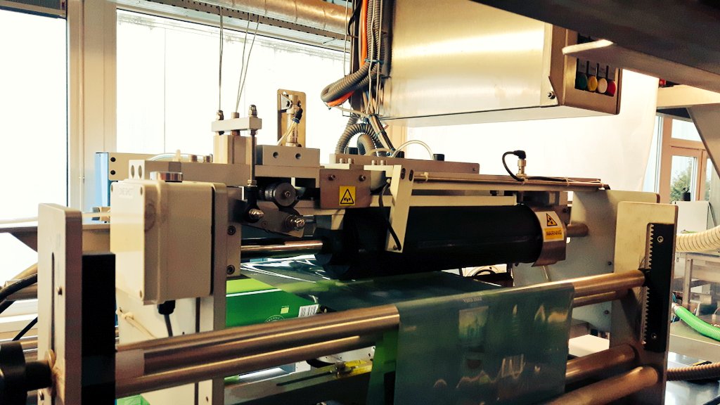 Nieuw binnen in onze gebruikte voorraad! Een zo goed als nieuwe zipapplicator van ZipPack! Snel beschikbaar. Interesse mail of bel ons!