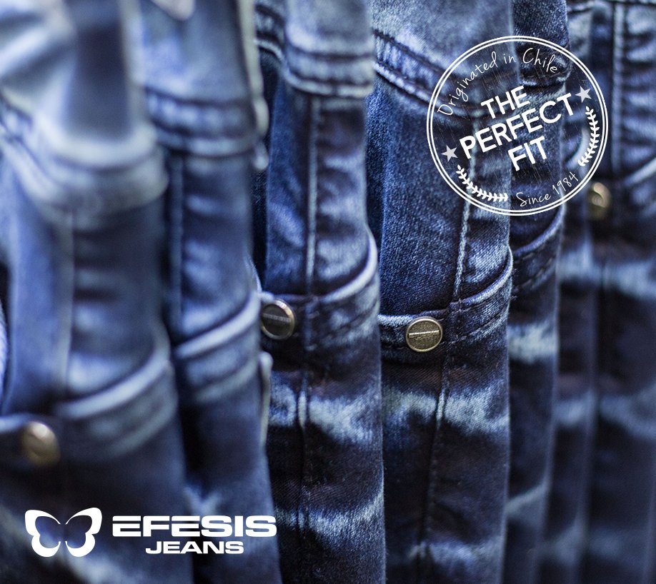 Efesis_CL's tweet photo. Nada puede salir mal con nuestro look si llevamos puesto nuestro #PerfectFit de #Efesis https://t.co/c7BHtrKh6l