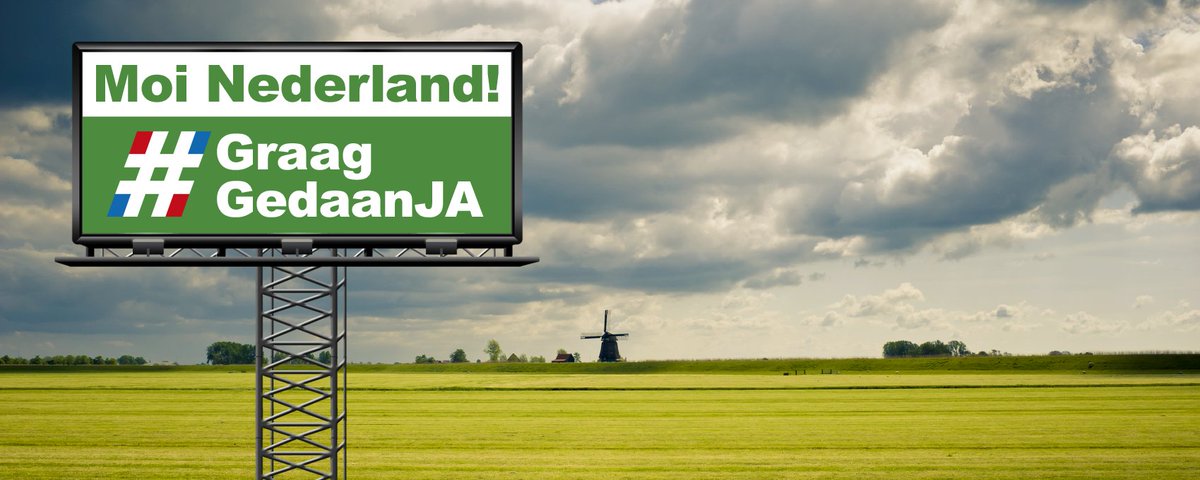 Nog geen bedankje gezien van <a href="/sybrandbuma/">Sybrand Buma</a>? <a href="/DankGroningen/">#GroningenBedankt</a> 

#GraagGedaanJa!