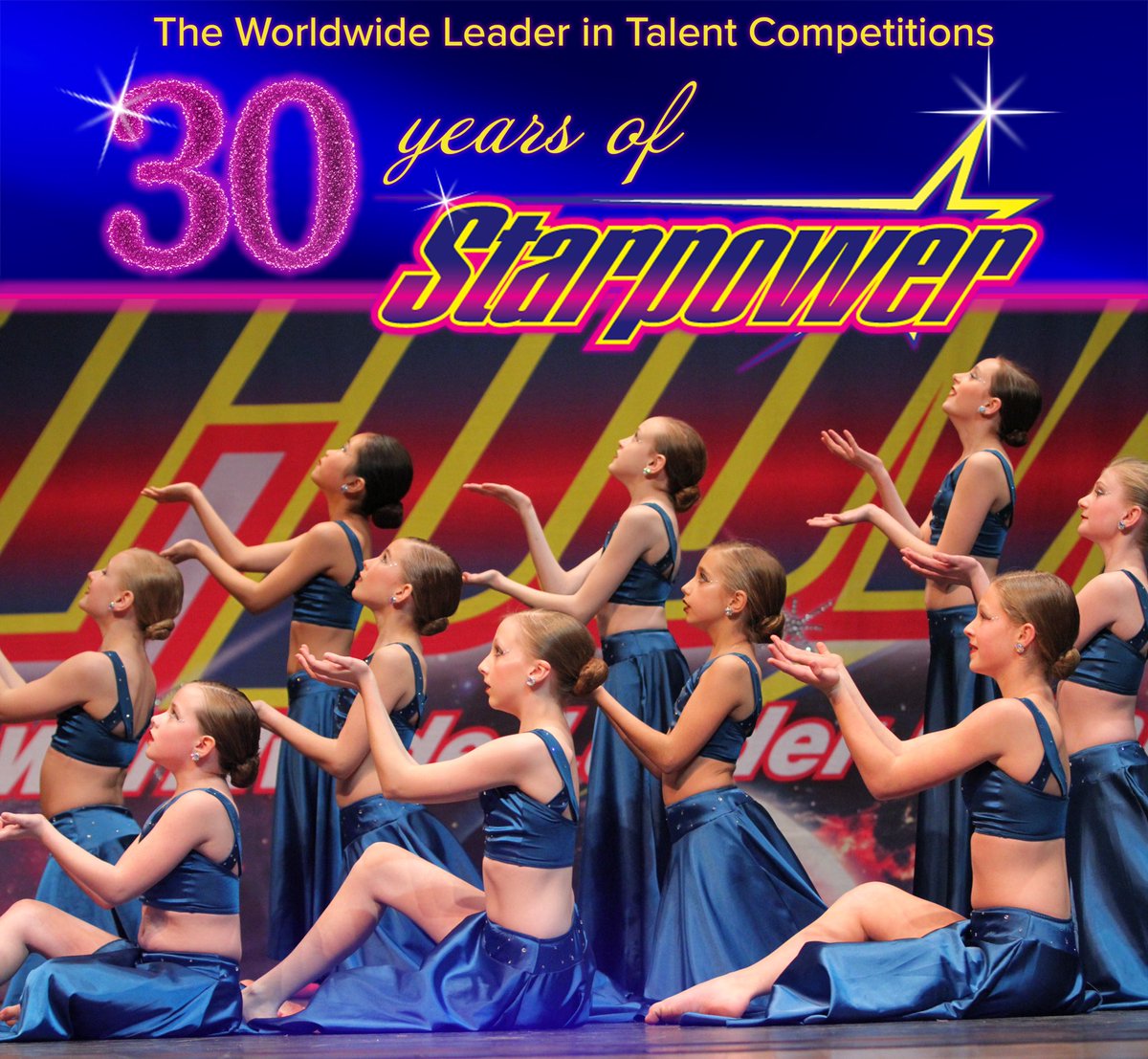 StarpowerTalent's tweet photo. Omaha! Starpower is coming and we're ready for a great weekend of dancing! #SPOmaha #Starpower2017 #30YearsofStarpower https://t.co/iVTdPZdhB7