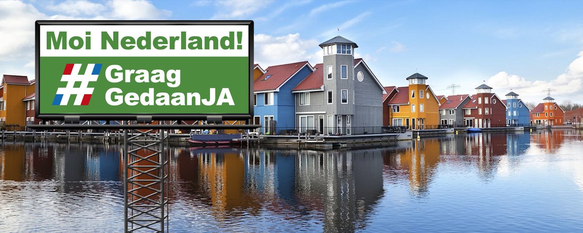 Hi <a href="/markrutte/">Mark Rutte</a> graag gedaan, nu nog een dankwoord van jou! <a href="/DankGroningen/">#GroningenBedankt</a>

#GraagGedaanJa!