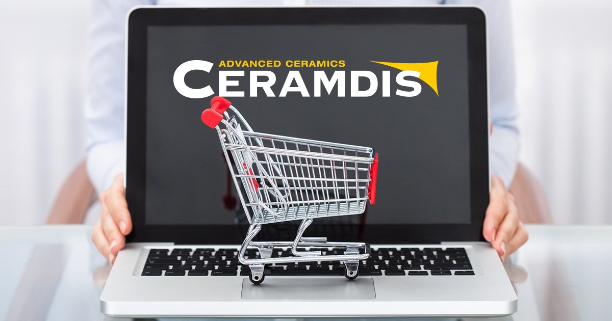 ceramdis's tweet photo. You can now #order various #polished #CeSinit round bars, #pipes and #flat profiles in our #Onlineshop... https://t.co/mEPJ0zS6jb https://t.co/q5TxQlwq1f