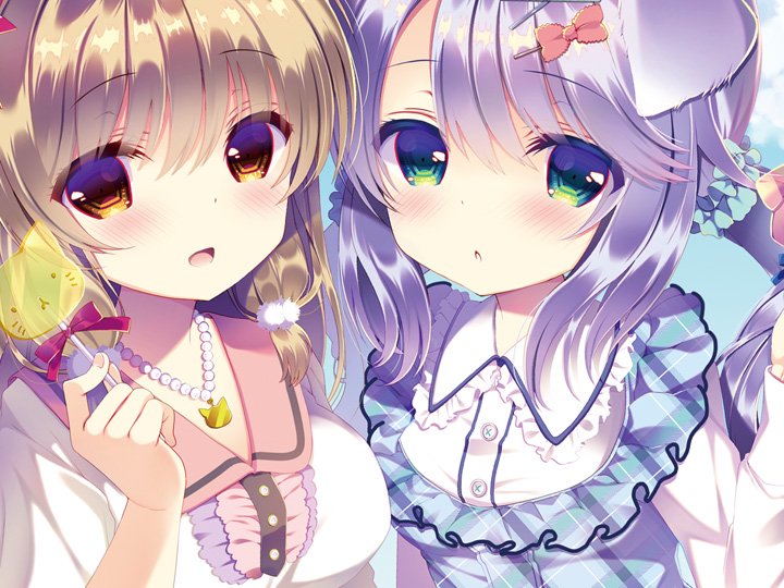 3/4開催のみみけっと36のカタログ表紙絵を描かせて頂きました(∩'∀`)∩
みみけに行かれるご予定のフレンズは見て頂けたら嬉しいです 