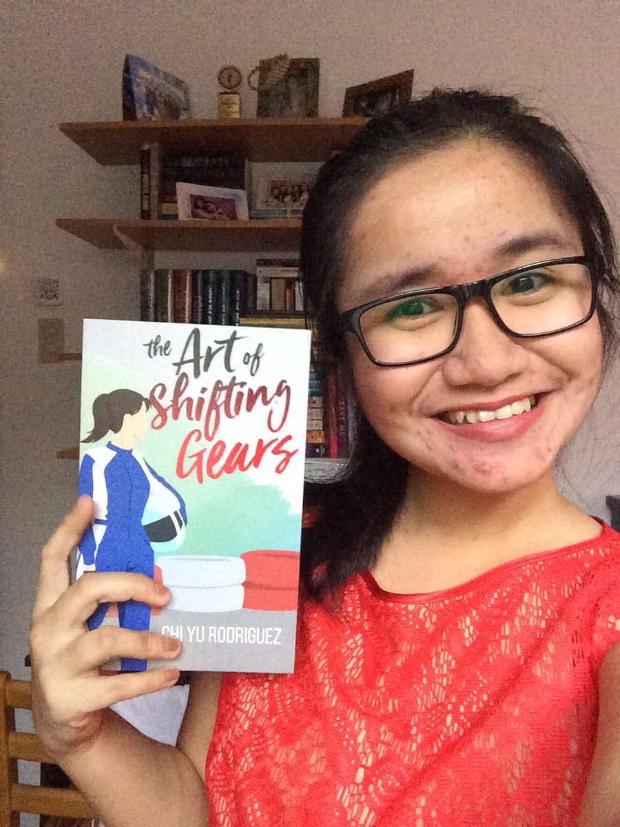 faynotfaye's tweet image. #TheArtOfShiftingGears by Ms. @chiyurodriguez ❤ #SparkBooks #SparkNA #romanceclass