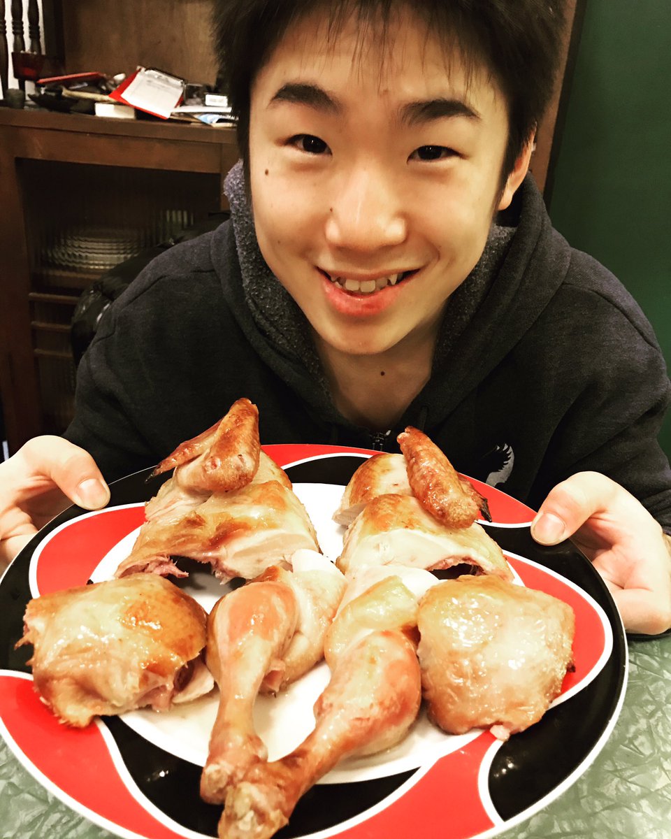 上海チキン Twitter Sogning