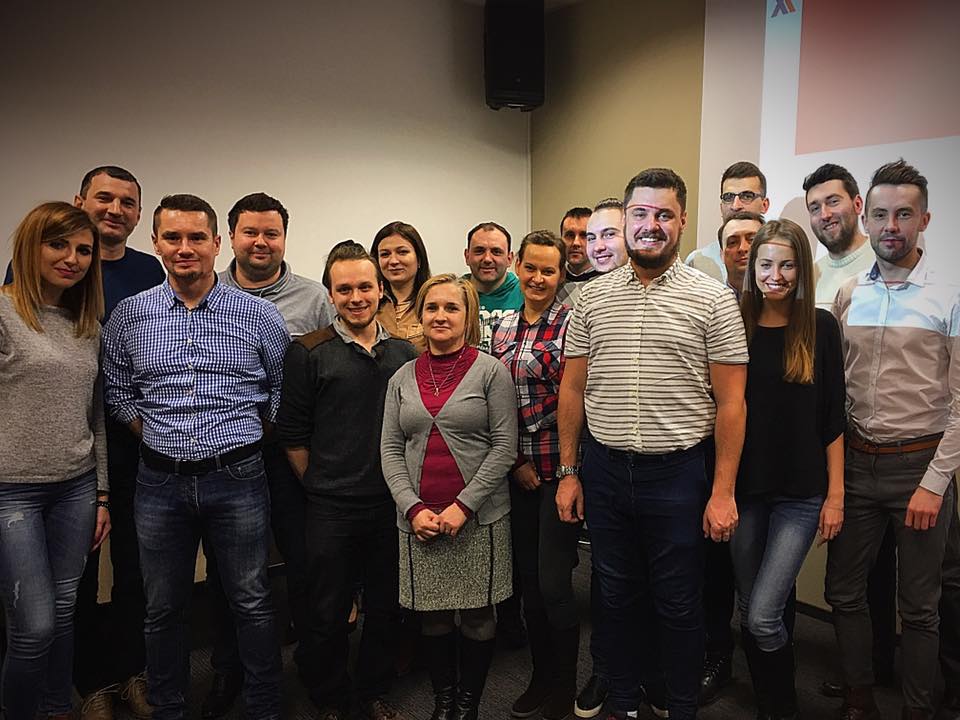 AeropolisPPNT's tweet photo. Finaliści 1 rundy Akceleratora Start In Podkarpackie

#StartInPodkarpackie #PPNTAeropolis #Startup #Startupy #StartupAccelerator https://t.co/pHNG0onGmW