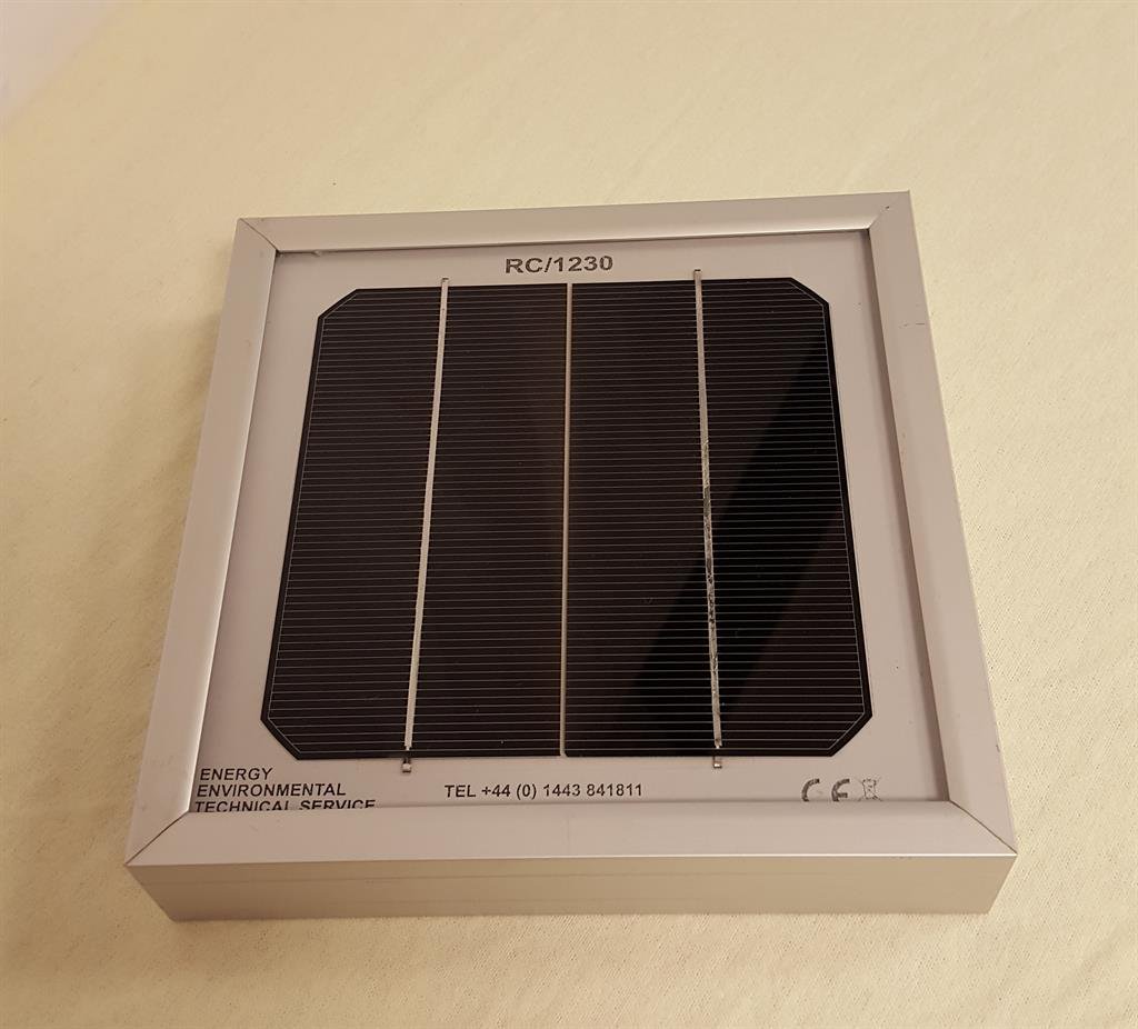EetsLtd's tweet photo. EETS #ReferenceCell is Used by Businesses, Universities and TestHouses for #SolarCalibration. #Renewables See details on our EETS Website. https://t.co/KTGUcl9WH6