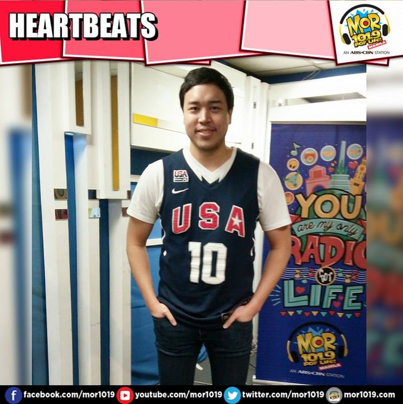 Samahan mo na si <a href="/martinconcio/">Martin Concio</a> sa #HeartBeats! Kinig-nood ka na rin sa mor1019.com. Hashtag tonight: #HeartbeatsMalingAkala