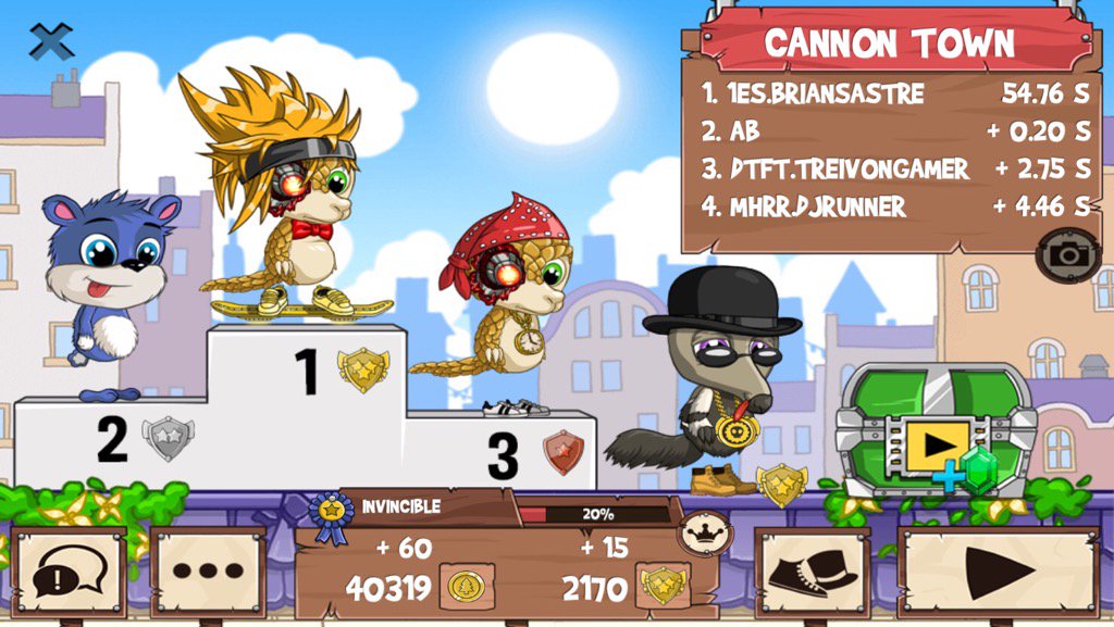 Briansastre's tweet photo. Want to catch an L? #funrun2 #ab #TreivonGamer #djrunner https://t.co/vp0DZIE35k