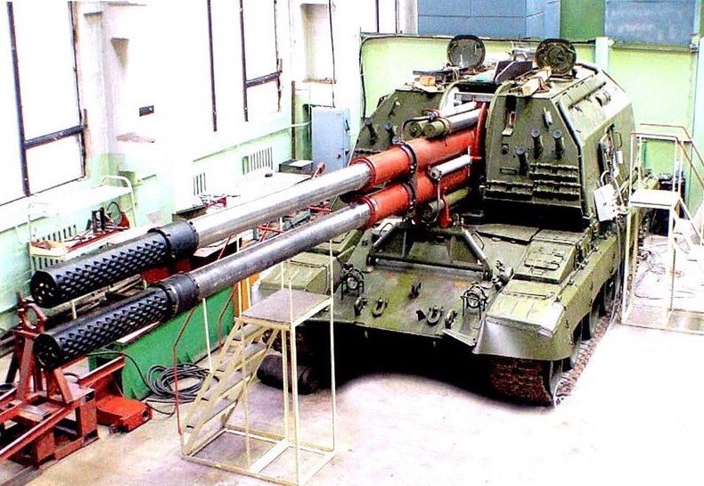 Br5 280mm臼砲 280 mm mortar M1939 (Br5) JapaneseClass.jp