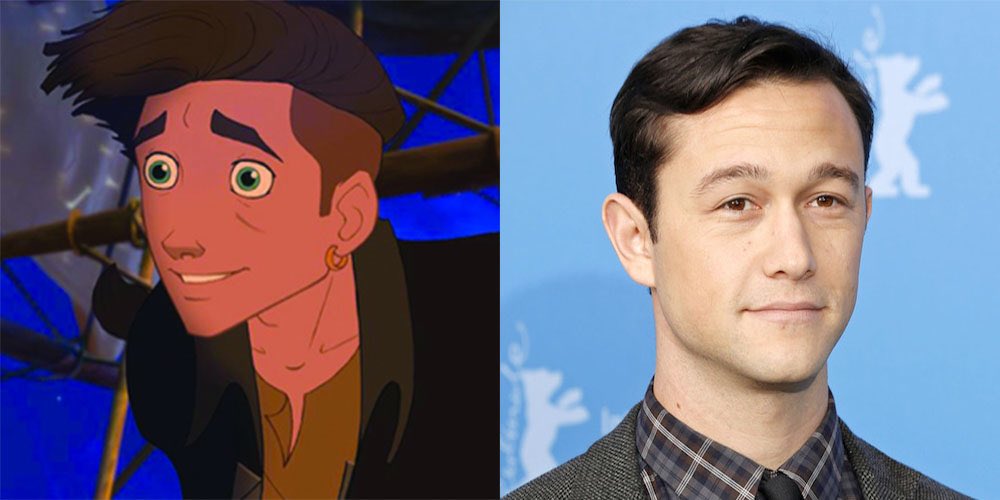 Happy birthday to Joseph Gordon-Levitt, the voice of Jim Hawkins in the vastly underrated TREASURE PLANET! 