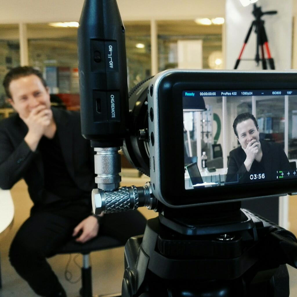 F R I D A Y
Sneak peek of our upcoming interview. Stay tuned! #cse #interview