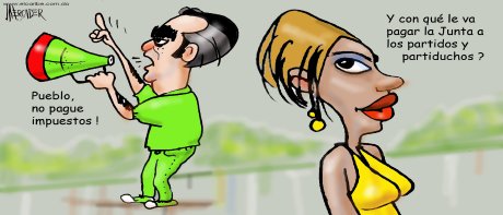 El Caribe tweet media