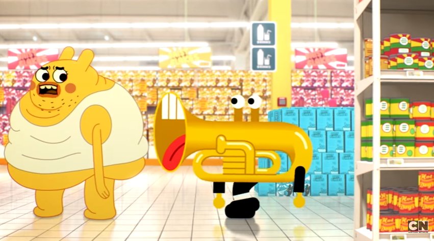 Los supermercados de Elmore se merecen una visita. bit.ly/2lBTBhJ