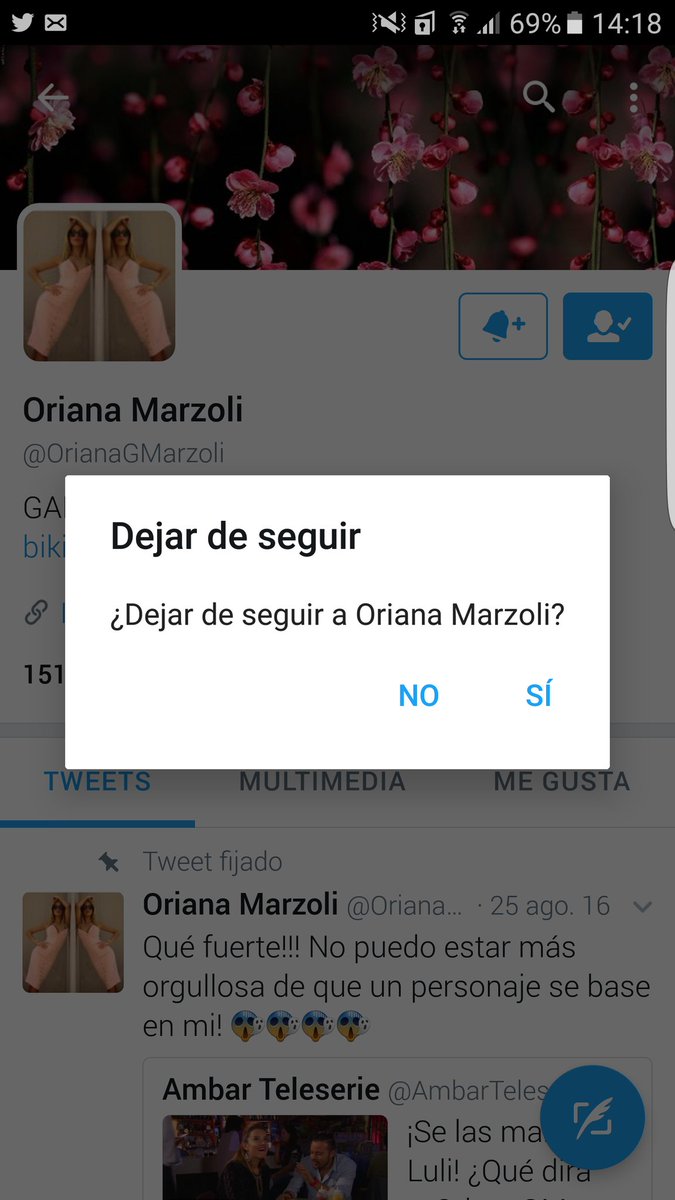 KrisParre's tweet photo. Tras tantos años apoyandola se acabó, se ha convertido en lo que odio de cualquier concursante #DobleTentacion24 https://t.co/QFGWy25lte