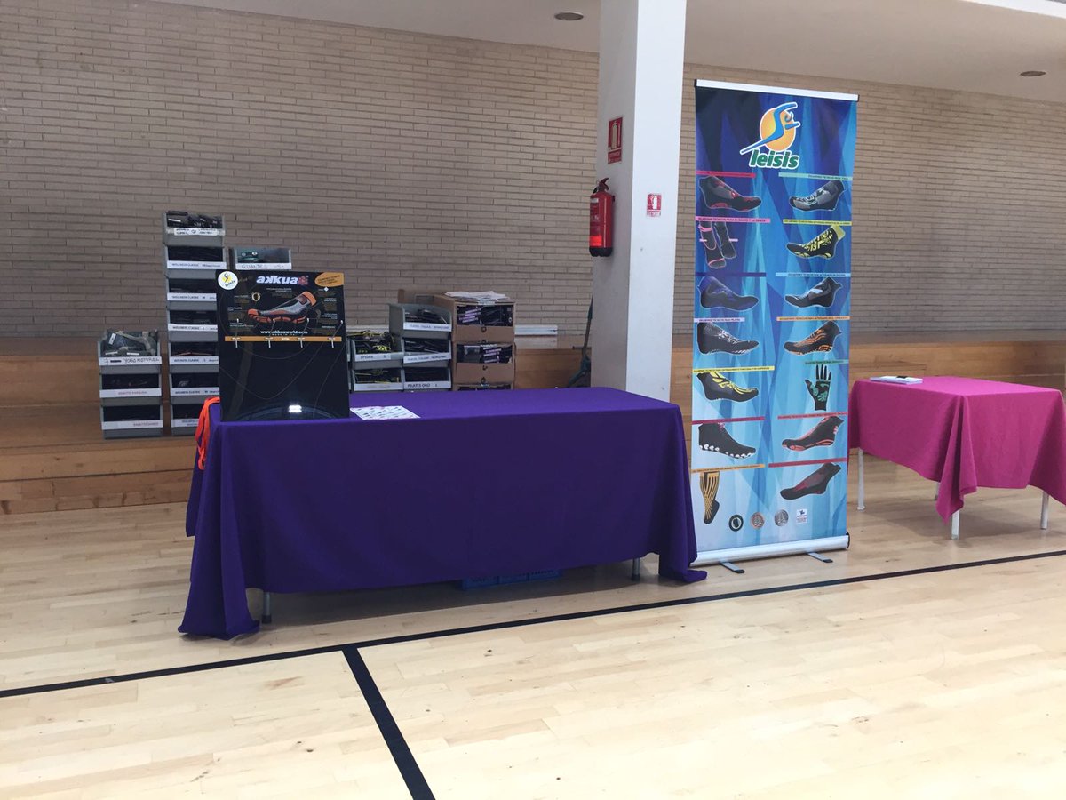 Leisis__'s tweet photo. 👋 [#Leisis] ¡Todo listo para el VIII #Forum Internacional de #pilates Ciudad de #Valencia! ツ Nos vemos a las 16h. ➳ https://t.co/yQlvauKSlC https://t.co/jvXwk8j4ym