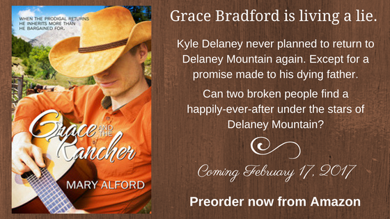 Grace Bradford is living a lie. Grace and the Rancher releases today. NewRelease #Sweetromance  #Pelicanbookgroup.pelicanbookgroup.com/ec/index.php?m…