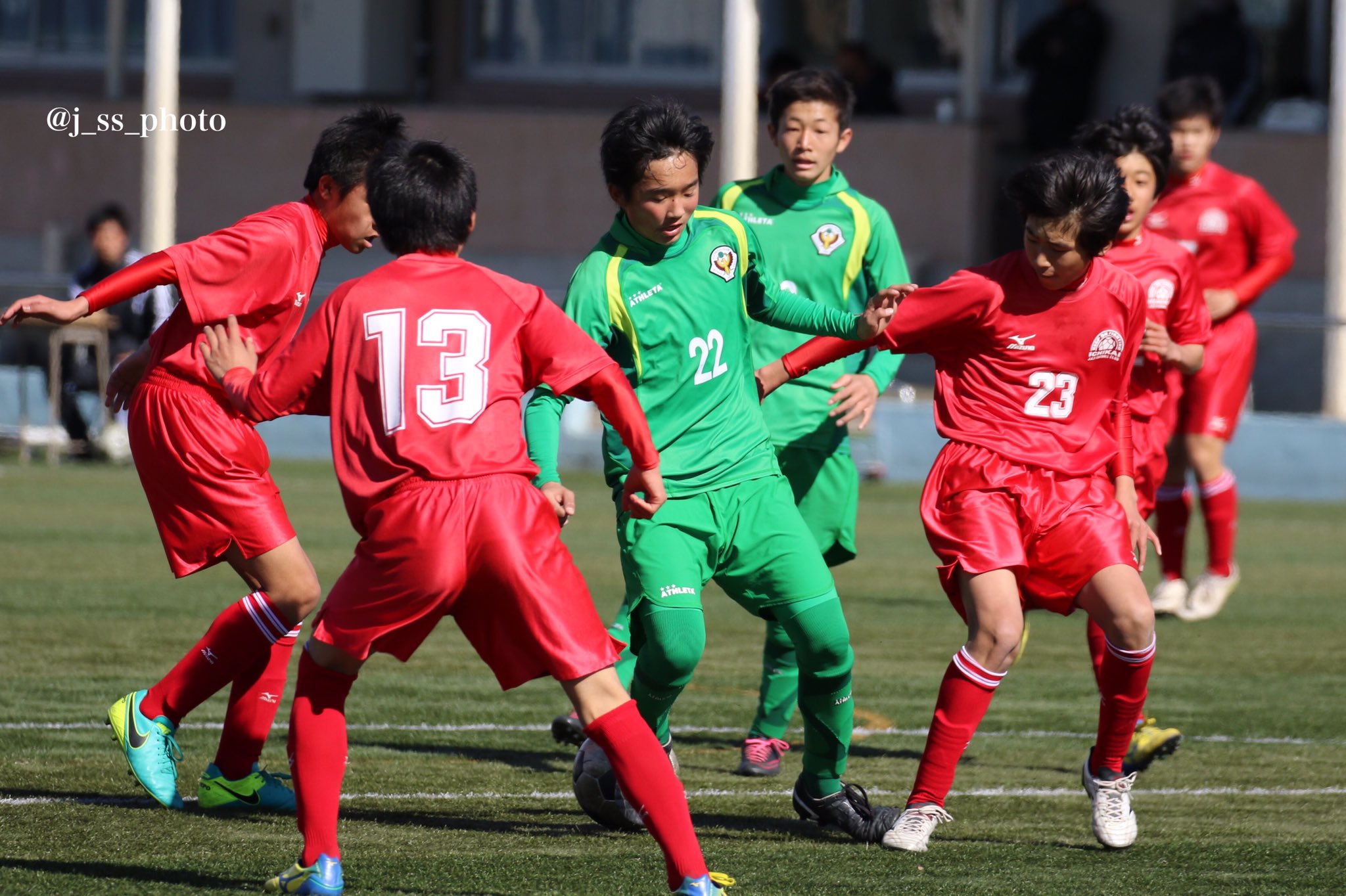 はまやん 下野杯争奪 県下中学生サッカー大会 ウイングスsc 市貝中学校 17 2 12 栃木sc宇都宮フィールド T Co Sdkqwmuiy1 Twitter