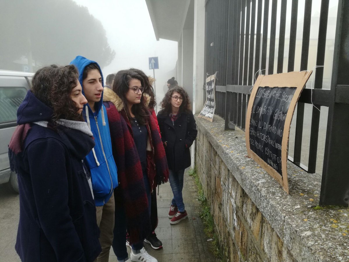 Rete Degli Studenti Medi Sicilia tweet media