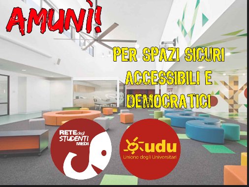 Rete Degli Studenti Medi Sicilia tweet media