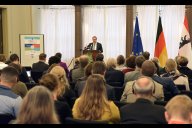 LPDBerlin's tweet photo. Konferenzreihe zur Integration von Migranten und Geflüchteten im Berliner Rathaus. https://t.co/60mO0SIpFo https://t.co/IWy9aCF0uV