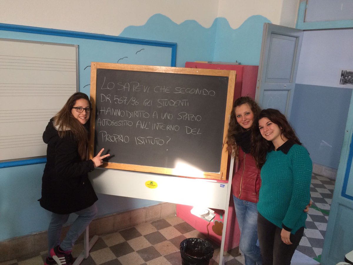 Rete Degli Studenti Medi Sicilia tweet media