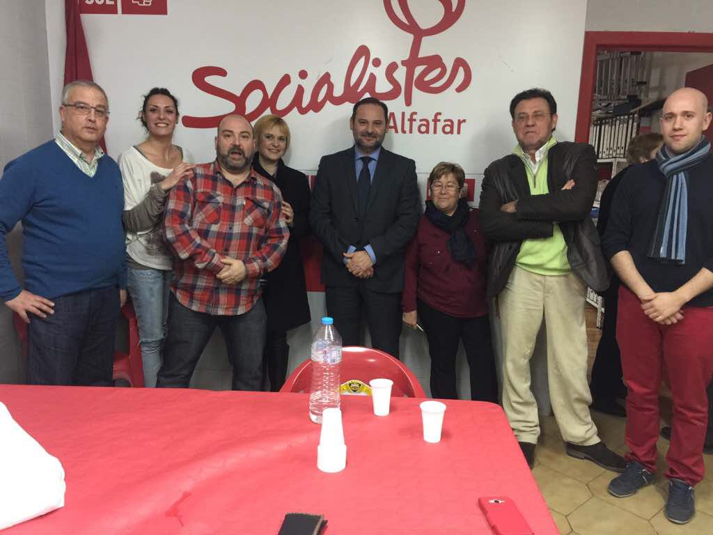 Gracias a <a href="/abalosmeco/">EN EL NOMBRE DE ÁBALOS</a> y a los asistentes que llenaron la sede en el día de ayer.

#Alfafar #OrgulloSocialista #NosImportaAlfafar