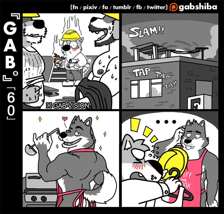 Gab Shiba On Twitter Different Strokes For Different Folks Gabshiba Gab Webcomics…