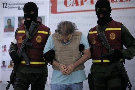 EEUU reconoció labor de capos deportados por Venezuela en 2010 (+Correo desclasificado) - wp.me/p7jxjR-pPo