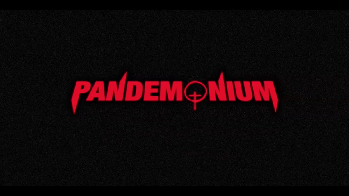 D-Day ! Mon EP Pandemonium est à présent dispo sur toutes les plateformes ☞ kuronekomedia.lnk.to/HPandemonium 💒 et en images ☞ po.st/PandemoniumFILM