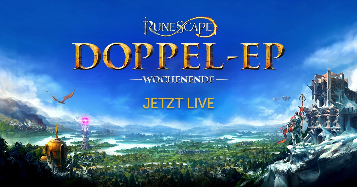 LOS GEHT'S! #DXPW 🎉🎉🎉🎉